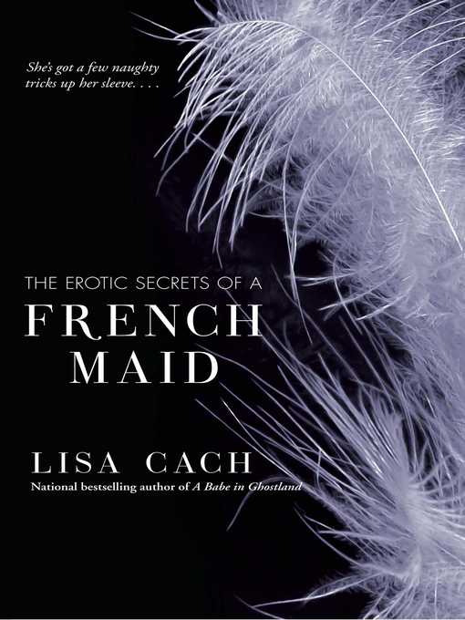 Cover image for The Erotic Secrets of a French Maid